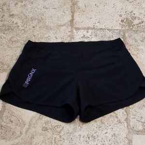 Progenex workout shorts